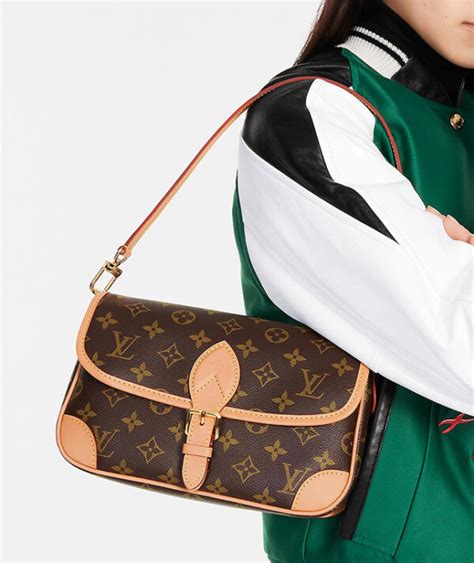 louis vuitton diane satchel|urban satchel louis vuitton.